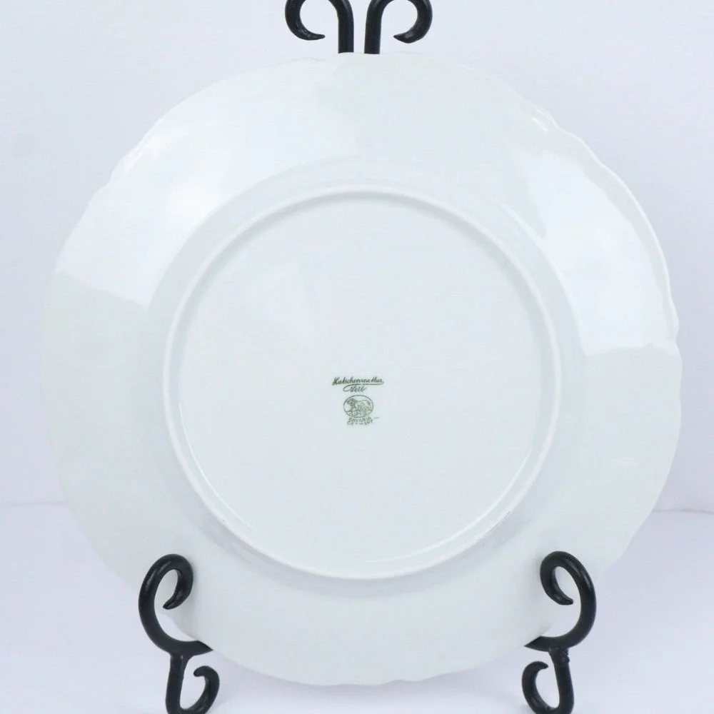 VTG Hutschenreuther Selb Bavarian 9 5/8